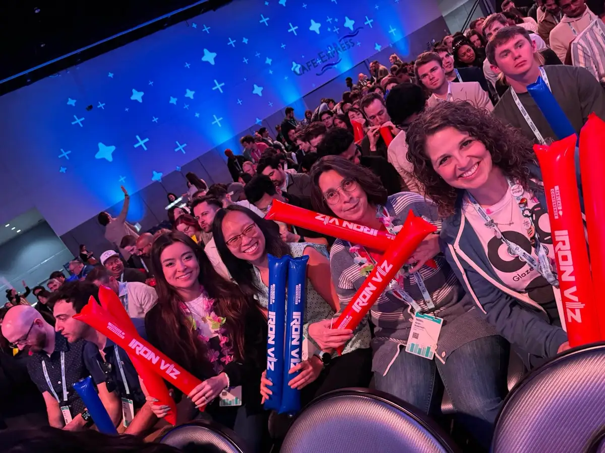 Data + Women: US West Coast Tableau User Group