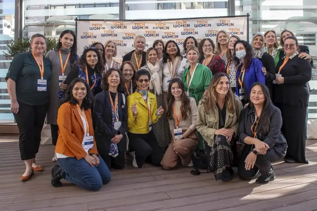 TechWomen