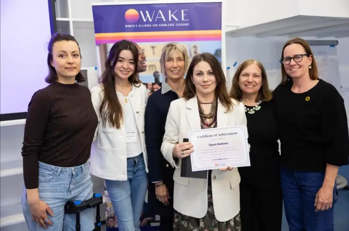 WAKE International