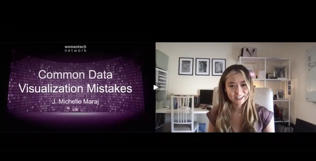 Common Data Visualization Mistakes