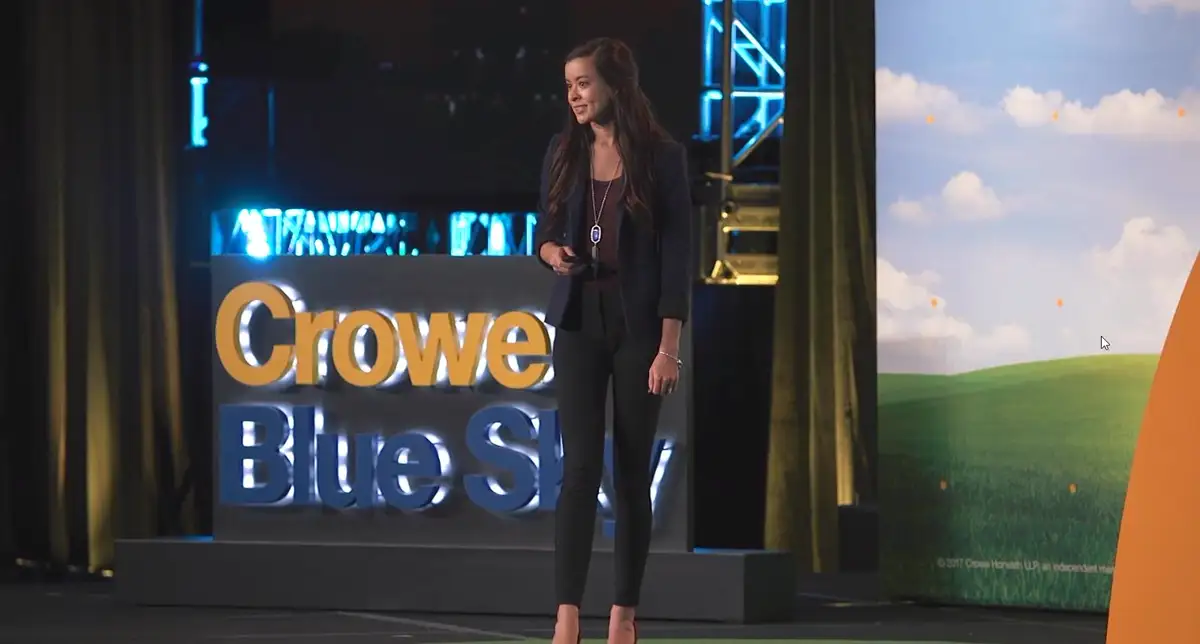 Blue Sky Talk on Value of Data Visualization